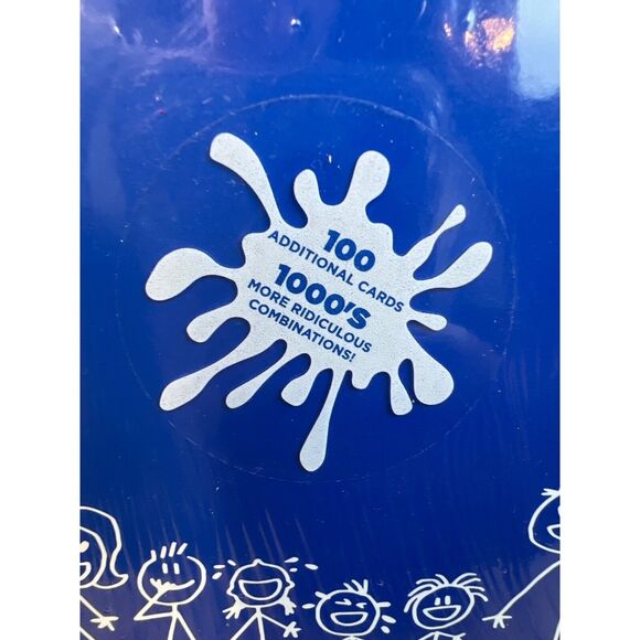 NIB Kids Against Maturity Complete Family Version Game Against Humanity Gift - Picture 8 of 8